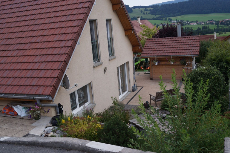 Exterior & Views 2, Chambre d'hôtes au Doubs Murmure, Doubs