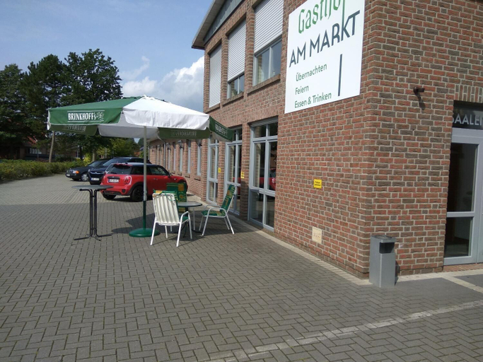 Exterior & Views 2, Gasthof am Markt, Ammerland