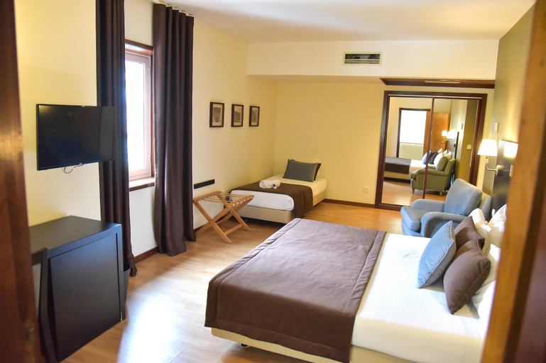 Bedroom 4, Douro Marina Hotel & SPA, Resende