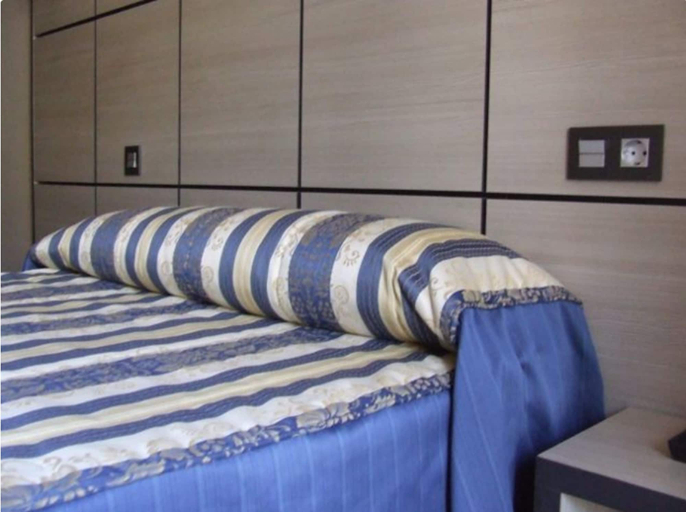 Bedroom 4, Hostal Larios, Málaga