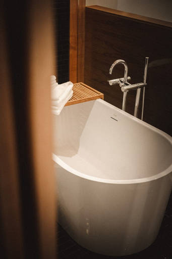 Bathroom 4, Sichon Cabana Beach Resort, Sichon