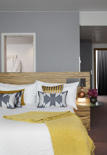 Bedroom 3, art'otel Berlin Mitte, Berlin