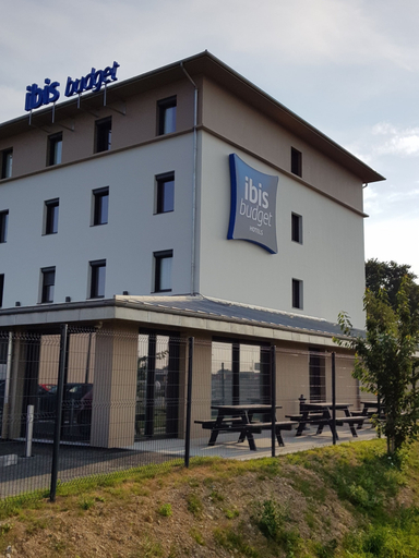 Exterior & Views 2, ibis budget Rennes Route de Lorient, Ille-et-Vilaine