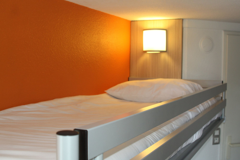 Bedroom 3, Hôtel Première Classe Toulouse Nord - Sesquières, Haute-Garonne