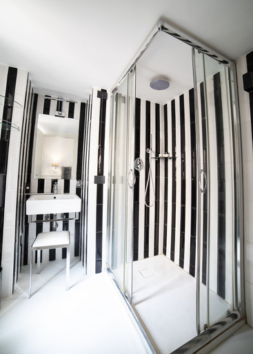 Bedroom 4, Relais San Lorenzo in Lucina, Rome