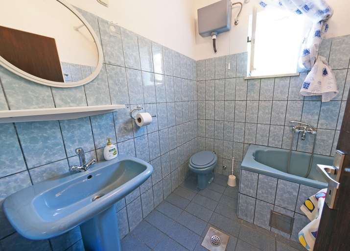 Bathroom 4, Vila Ivanino, Pojezerje