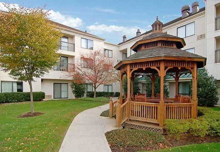 Exterior & Views 2, Courtyard by Marriott Princeton, Middlesex