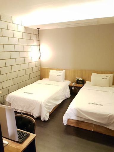 Bedroom 3, DWELL HOTEL, Geumjeong