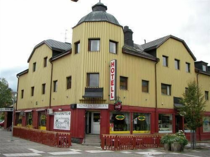 Exterior & Views 2, Avesta Stadshotell, Avesta
