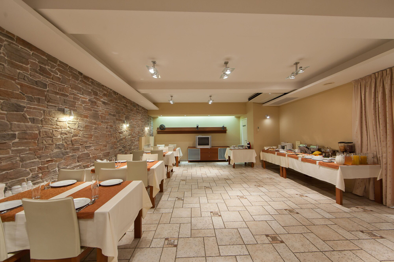 Food & Drinks 5, Gorky Hotel, Nizhniy Novgorod gorsovet