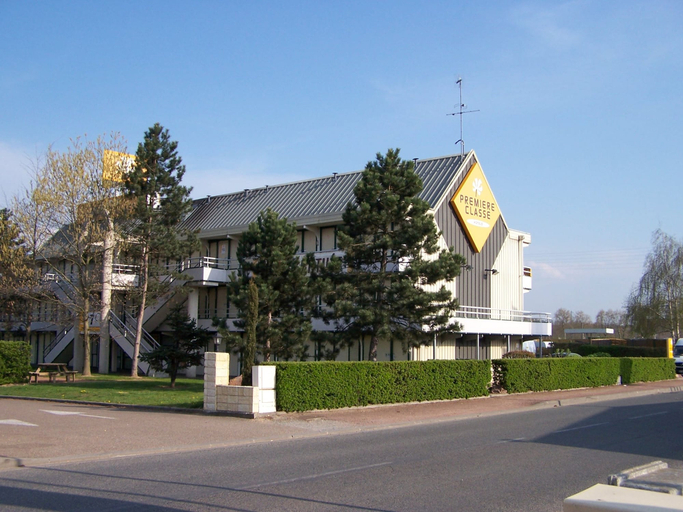 Exterior & Views 2, Premiere Classe Roanne - Perreux, Loire