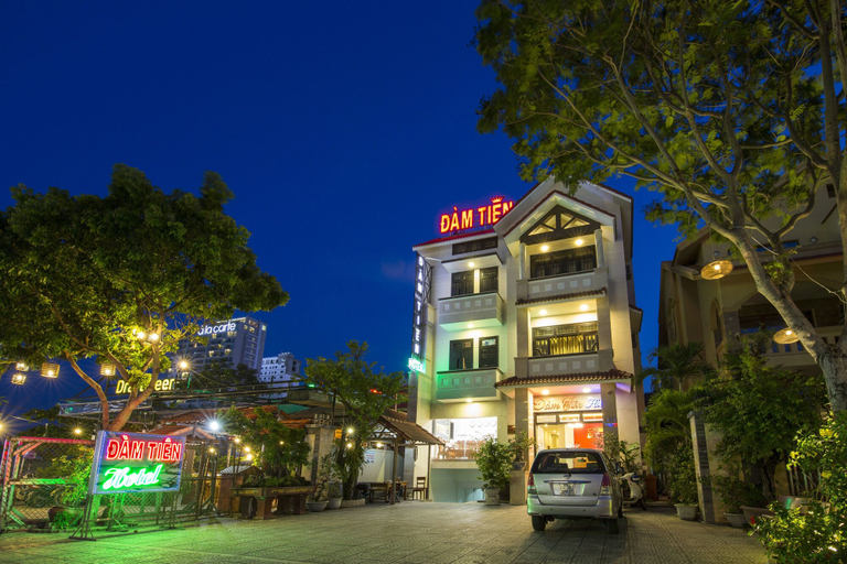Exterior & Views 2, Dam Tien Hotel, Da Nang