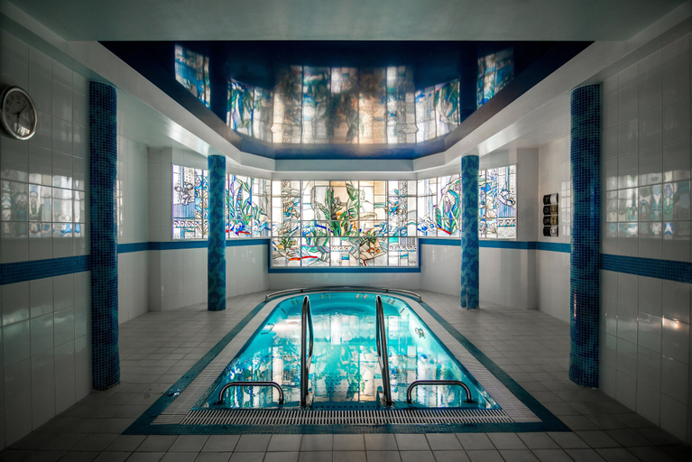 Sport & Beauty 2, Hotel Violeta, Druskininkų