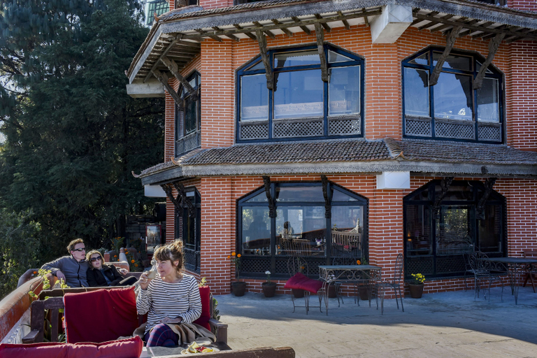 Exterior & Views 2, Peaceful Cottage & Cafe du Mont, Bagmati
