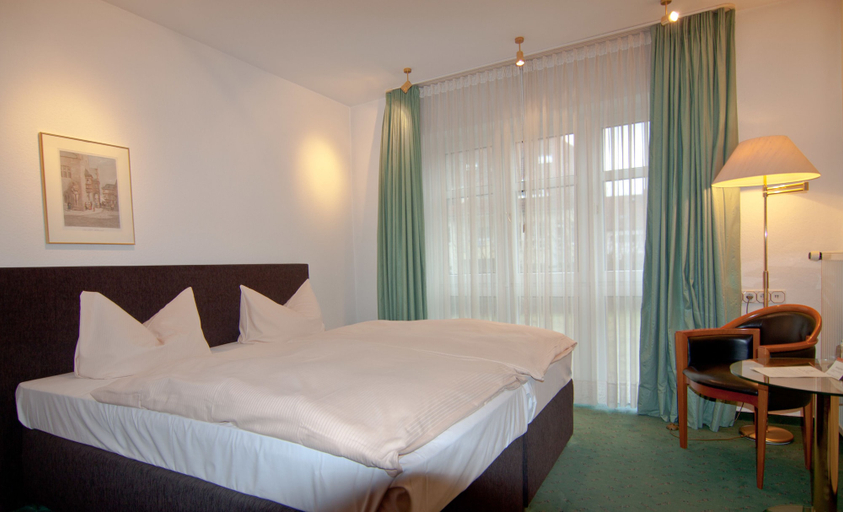 Bedroom 4, Parkhotel Unter den Linden, Harz
