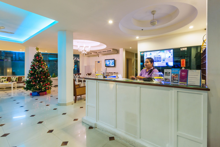 Food & Drinks 5, Zing Resort & Spa, Pattaya