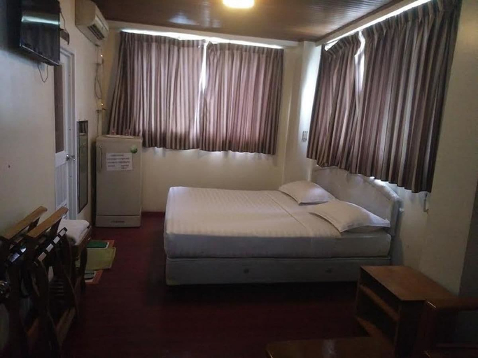 Bedroom 4, Nagani Hotel, Yangon