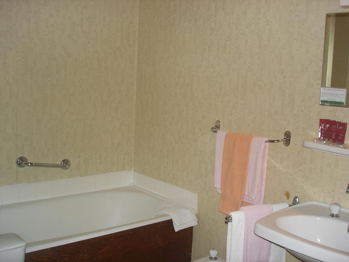 Bathroom 5, Hôtel Le Parpaillon, Hautes-Alpes