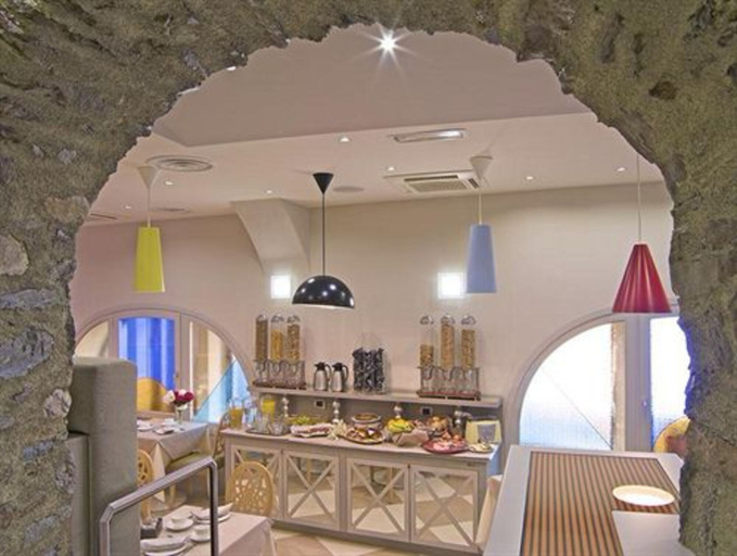 Food & Drinks 5, Hotel Centrale, BW Signature Collection, Sondrio