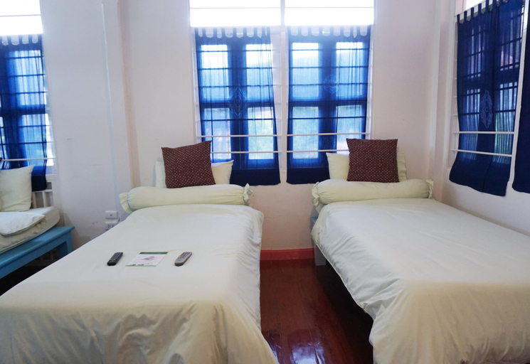 Bedroom 5, R-Lampang Guest House, Muang Lampang