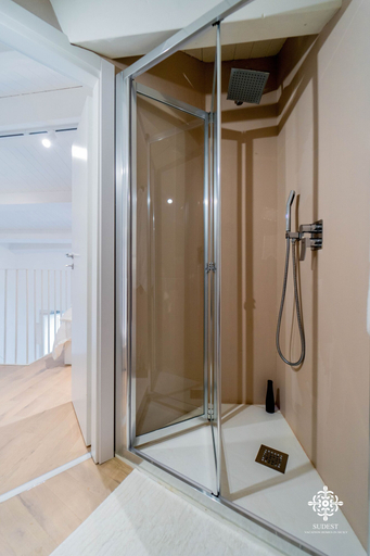 Bathroom 4, Casa Tal - Dimora in Ortigia, Syracuse