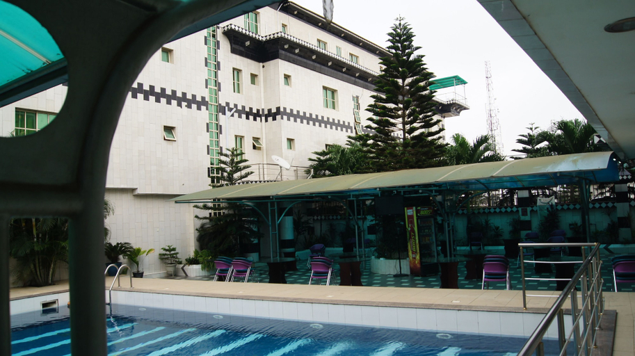 Sport & Beauty 3, Royalview Hotel and Suites, Mushin