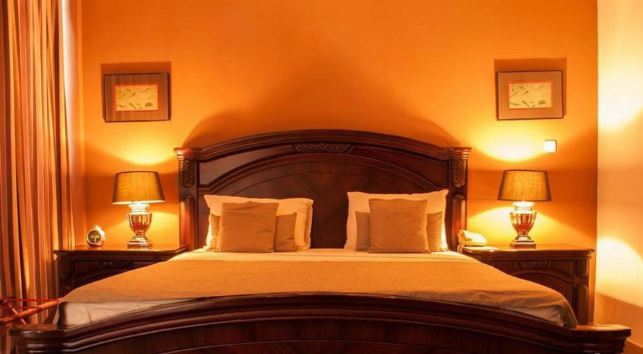 Bedroom 4, Hôtel Sultani, Kinshasa