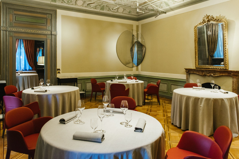 Food & Drinks 5, Relais & Chateaux Villa Crespi, Novara
