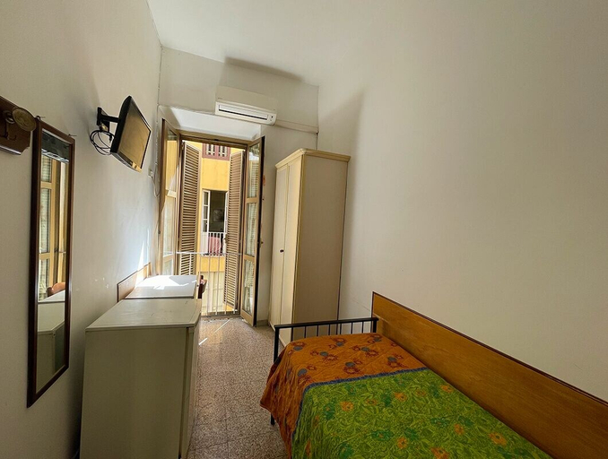 Bedroom 3, Cavalieri Affittacamere, Rome