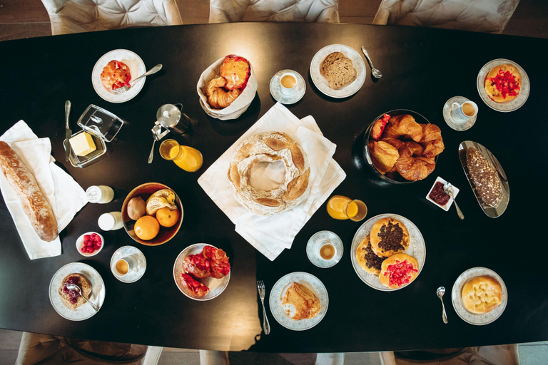 Food & Drinks 5, Les Suites de l'Île Barbe, Rhône