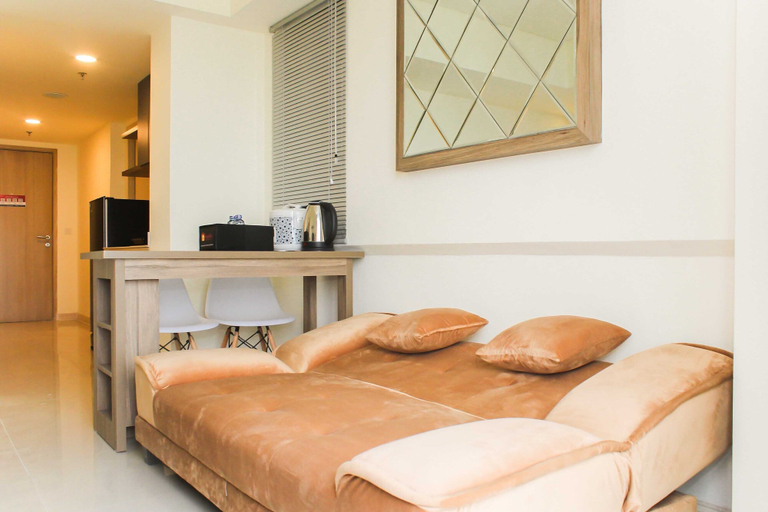Bedroom 5, Nice And Comfort 2Br Apartment At Meikarta, Cikarang