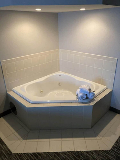 Bathroom 4, Country Inn & Suites by Radisson, Galena, IL, Jo Daviess