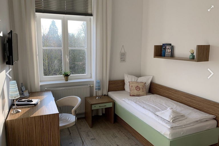 Bedroom 4, Parkhotel Putbus(Adults Only), Vorpommern-Rügen
