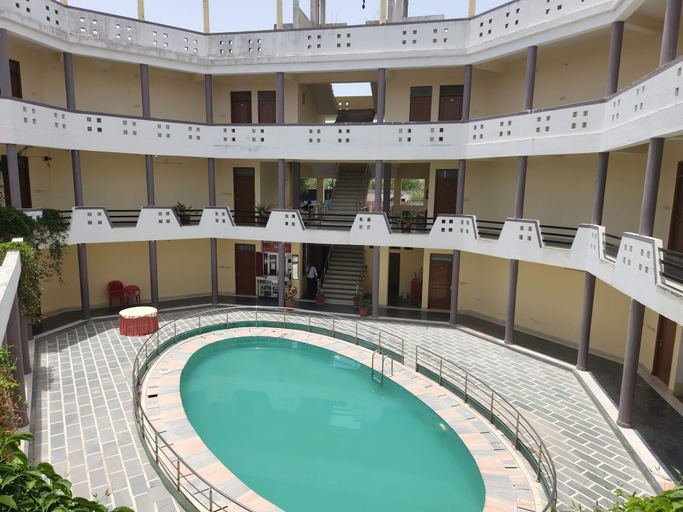 Sport & Beauty, Hotel Sanctuary Resort, Sawai Madhopur