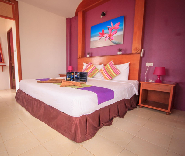 Bedroom 3, Seetanu Bungalows, Ko Phangan