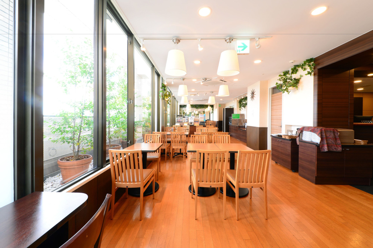 Food & Drinks 5, Vessel Inn Yachiyo Katsutadaiekimae, Yachiyo