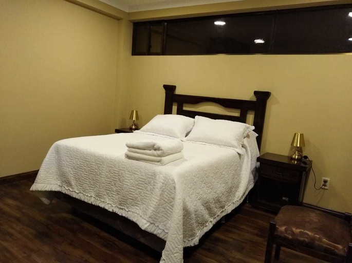 Bedroom 3, Madre Nuestra, Pedro Domingo Murillo