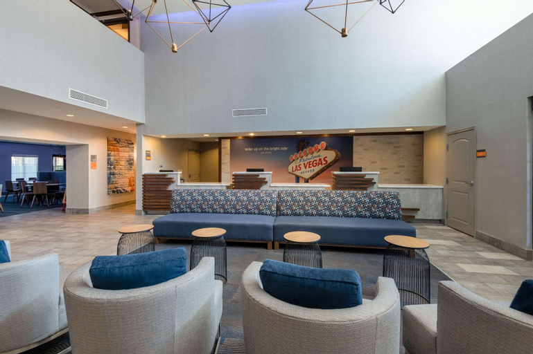 Public Area 2, La Quinta Inn & Suites by Wyndham Las Vegas Airport South, Clark