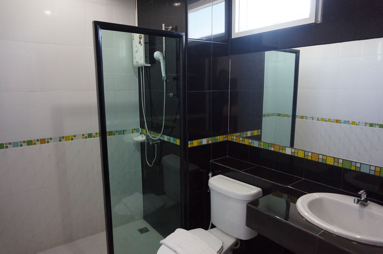 Bathroom 3, NN Place, Muang Udon Thani
