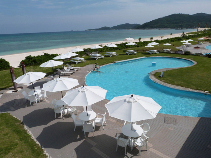 Sport & Beauty 2, EN RESORT Kumejima EEF Beach Hotel, Kumejima