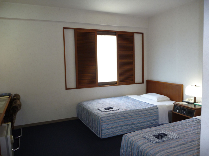 Bedroom 3, Shiisar Inn Naha, Naha
