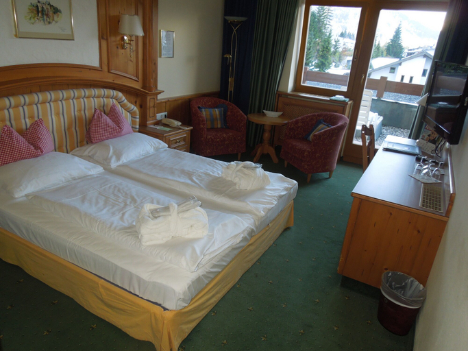 Bedroom 3, Bergresort Seefeld, Innsbruck Land