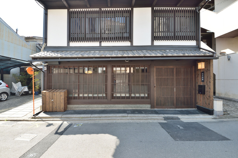 Exterior & Views 2, Takeya Nishijin, Kyoto