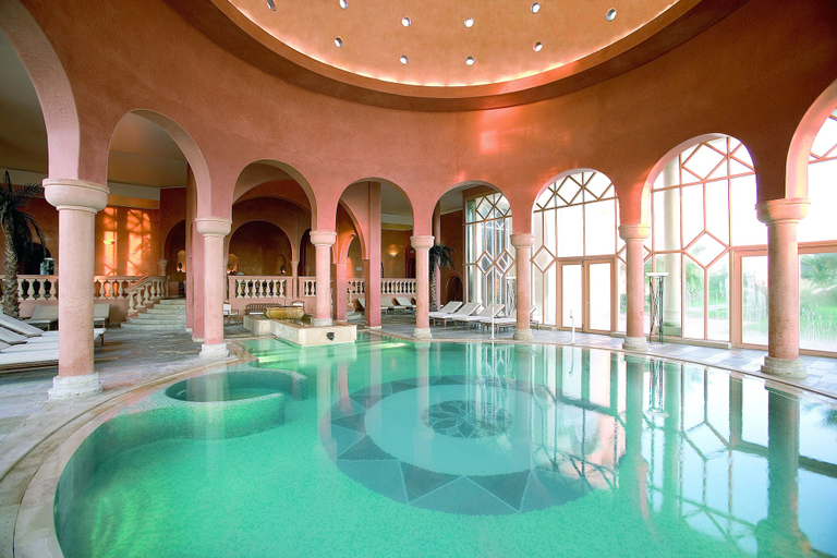 Sport & Beauty 2, The Residence Tunis, La Marsa