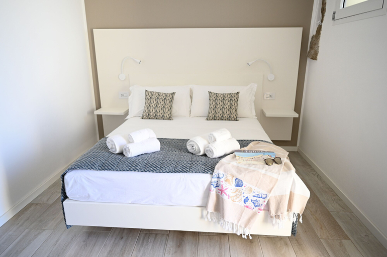 Bedroom 4, La Torre del Mulino - Superior Rooms, Vibo Valentia