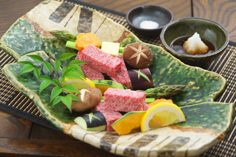 Food & Drinks 5, Yamaboushi, Takayama