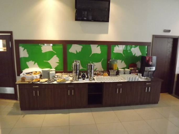 Food & Drinks 5, Hotel Ginkgo, Hódmezővásárhely