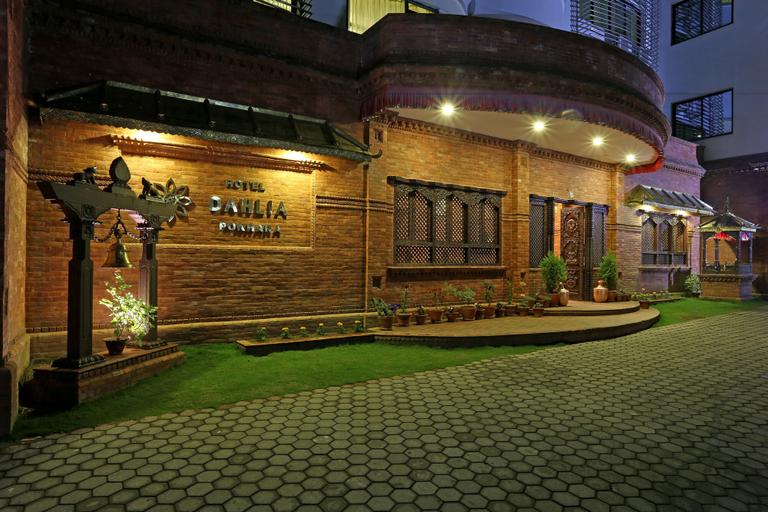Exterior & Views 2, Dahlia Boutique Hotel, Gandaki