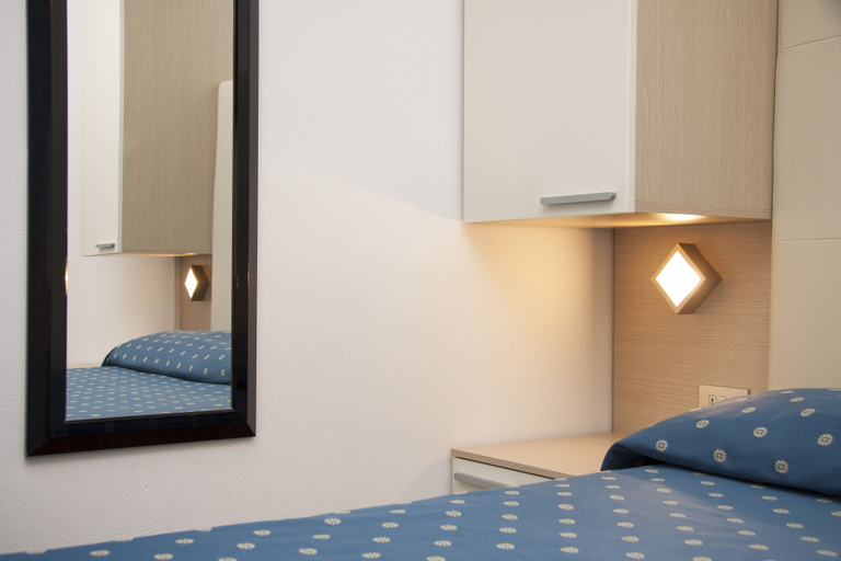 Bedroom 4, Hotel Ca' Serena, Brescia