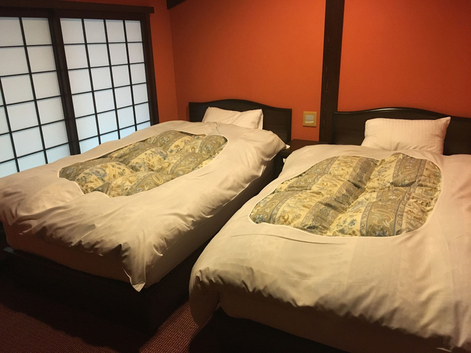 Bedroom 3, Yumoto Chouza, Takayama
